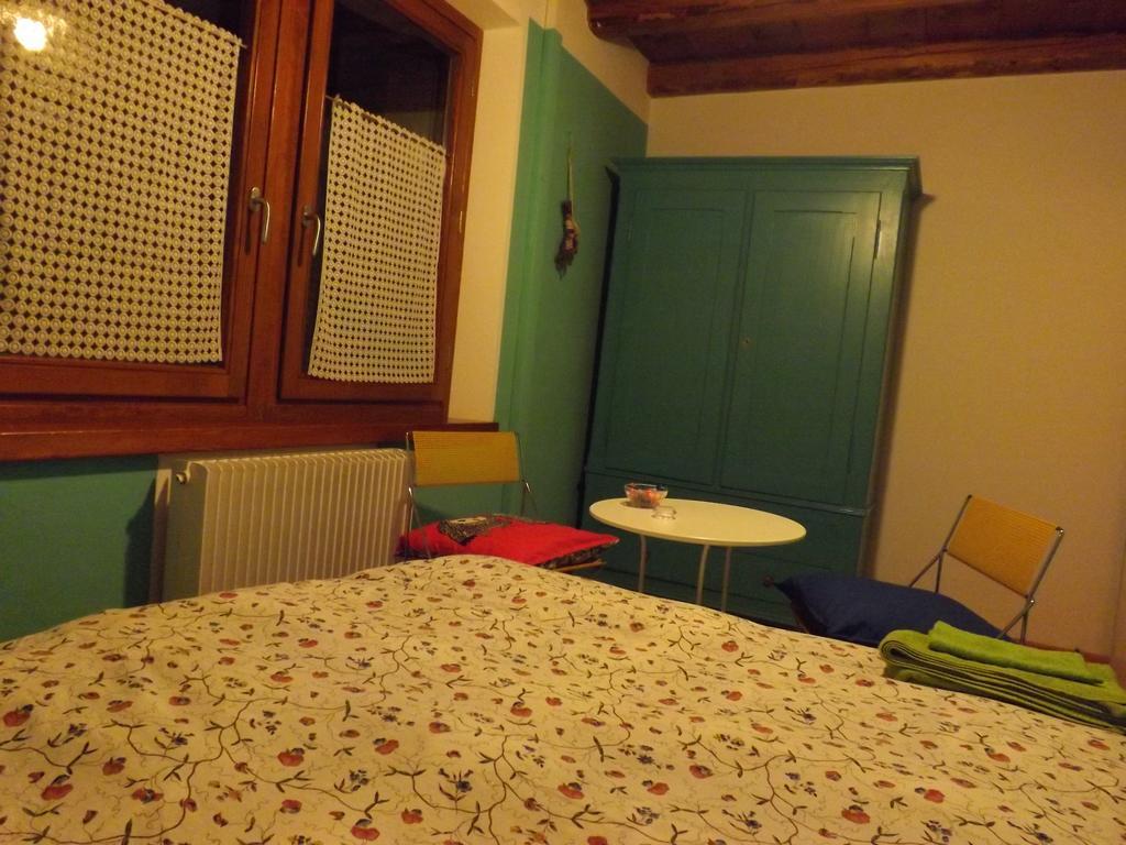 B&B Col Del Vin Belluno Oda fotoğraf