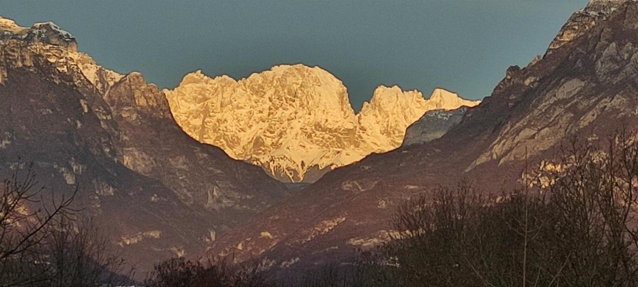 B&B Col Del Vin Belluno Dış mekan fotoğraf