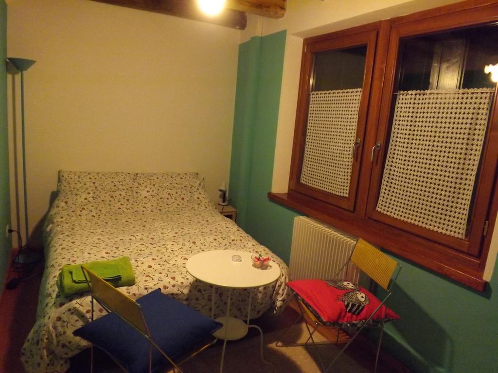 B&B Col Del Vin Belluno Oda fotoğraf