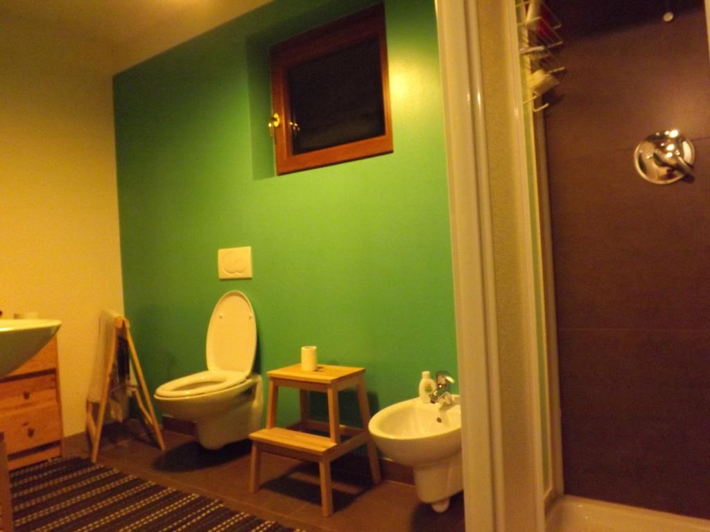 B&B Col Del Vin Belluno Dış mekan fotoğraf