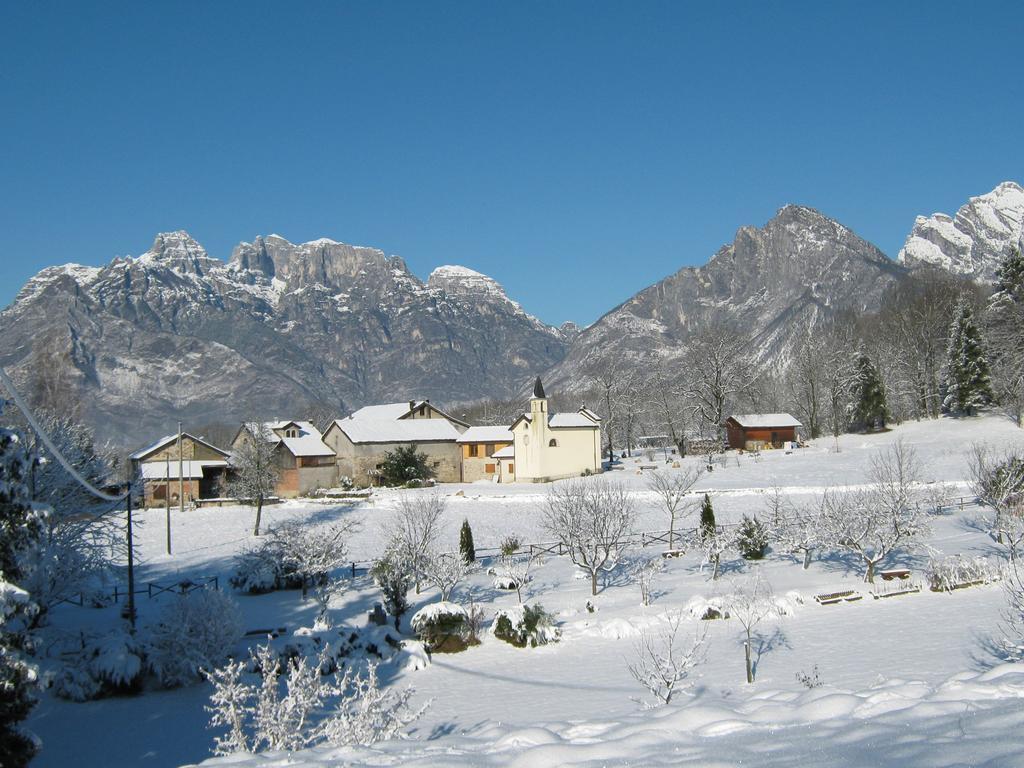 B&B Col Del Vin Belluno Dış mekan fotoğraf