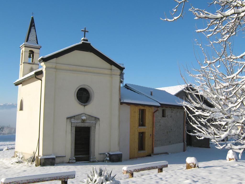 B&B Col Del Vin Belluno Dış mekan fotoğraf