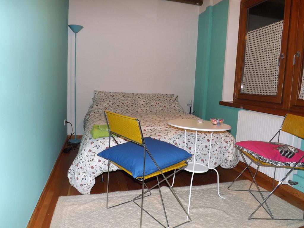 B&B Col Del Vin Belluno Oda fotoğraf