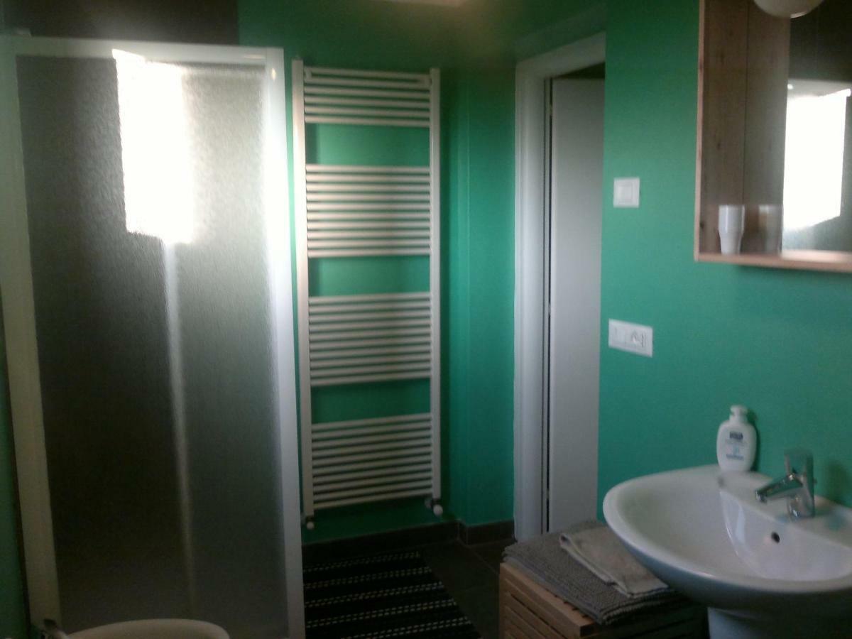 B&B Col Del Vin Belluno Oda fotoğraf