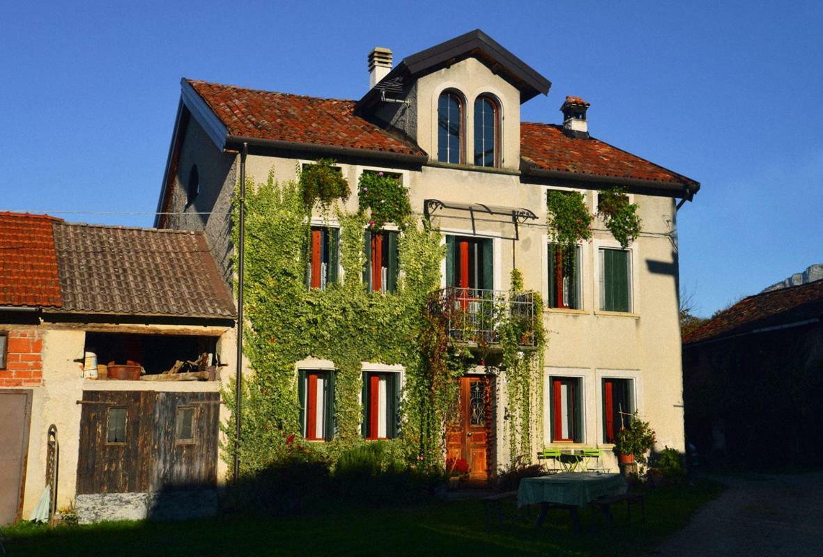 B&B Col Del Vin Belluno Dış mekan fotoğraf