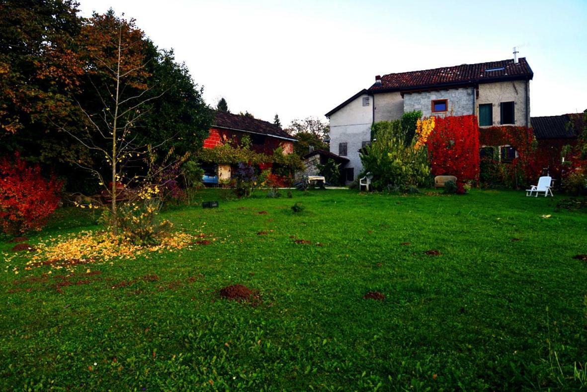 B&B Col Del Vin Belluno Dış mekan fotoğraf