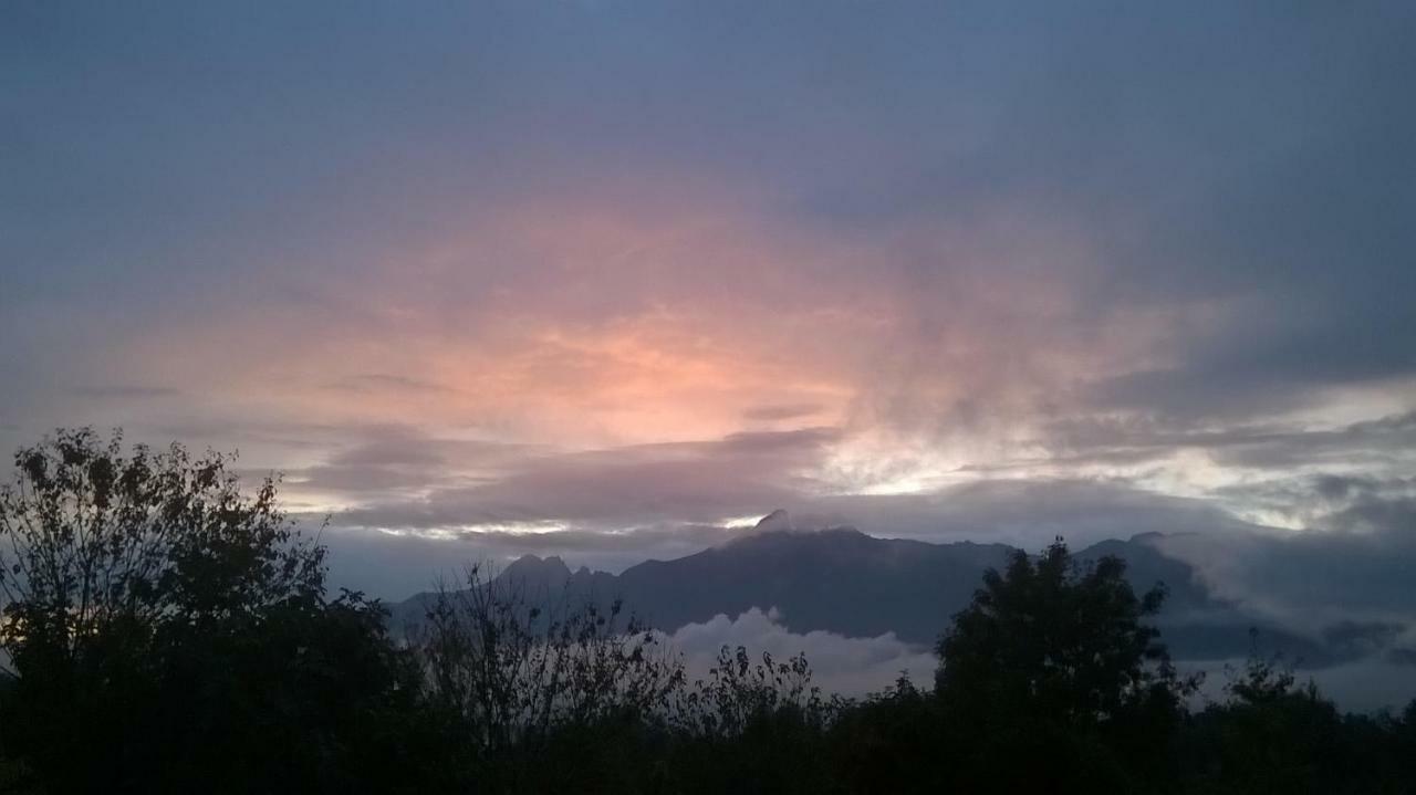 B&B Col Del Vin Belluno Dış mekan fotoğraf