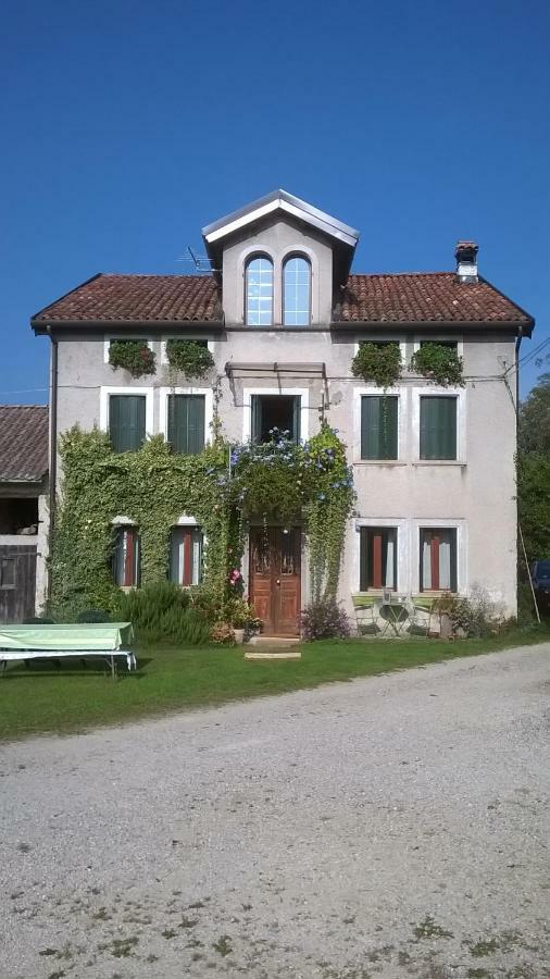B&B Col Del Vin Belluno Dış mekan fotoğraf