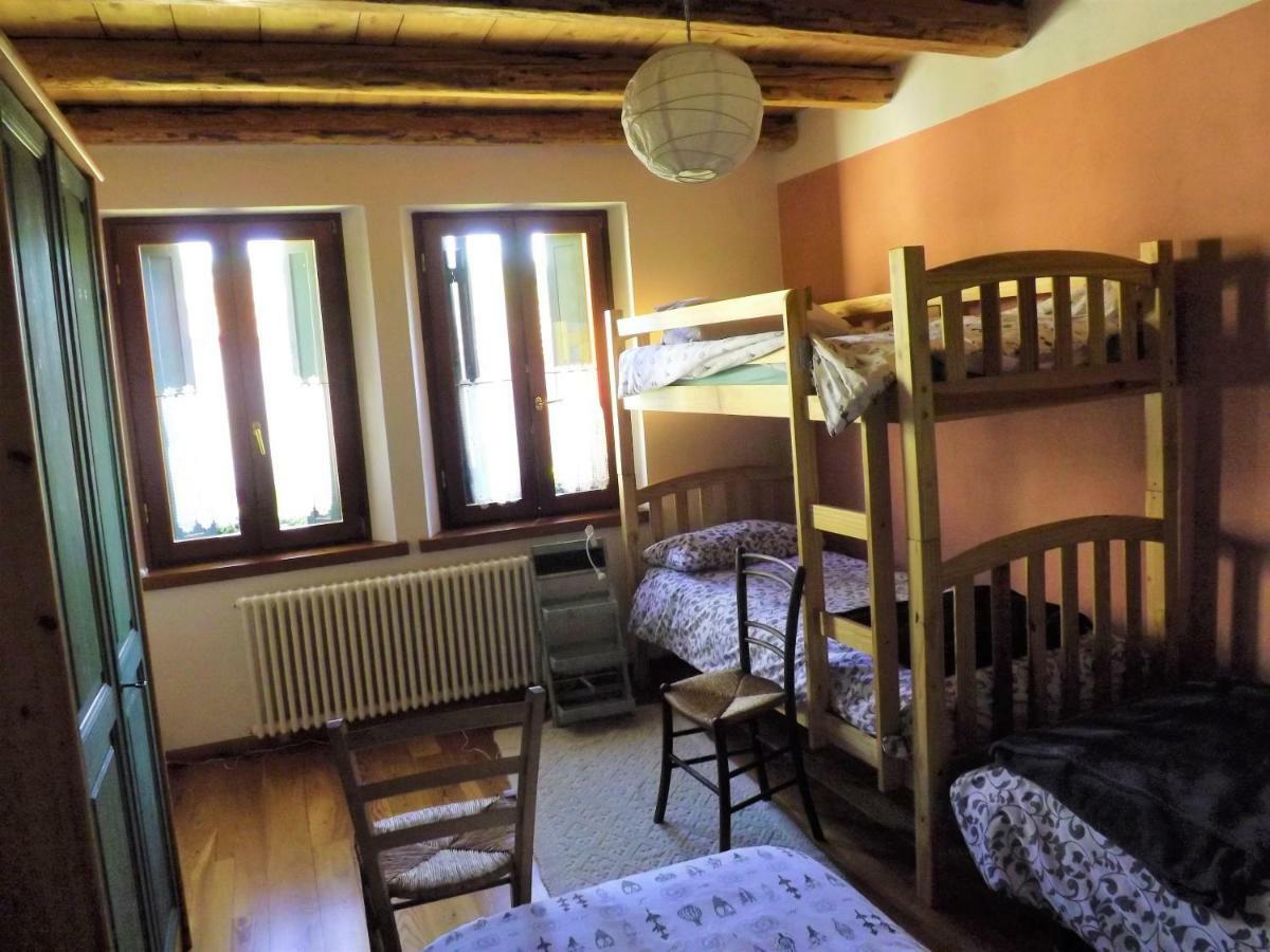 B&B Col Del Vin Belluno Dış mekan fotoğraf